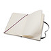 MOLESKINE® Notizbuch Classic Softcover L, kariert, schwarz