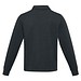 Clyde Rugby Polo Sweatshirt Unisex, schwarz, 2XL