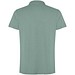 Cobain Poloshirt Unisex, dunkelgrün, 2XL
