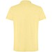Cobain Poloshirt Unisex, gelb, 2XL