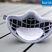 koziol Gesichtsmaske Community Mask, schwarz koziol Gesichtsmaske Community Mask, schwarz