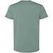 Corgi T-Shirt für Herren, dunkelgrün, 2XL