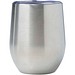 Corzo 350 ml RCS-zertifizierter Kupfer-Vakuum Isolierbecher aus recyceltem Edelstahl, silber