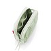 cosmeticpouch M, puffer iced matcha