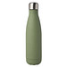 Cove 500 ml RCS-zertifizierte vakuumisolierte Edelstahlflasche, heather grün