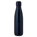 Cove 500 ml RCS-zertifizierte vakuumisolierte Edelstahlflasche, navy