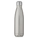 Cove 500 ml RCS-zertifizierte vakuumisolierte Edelstahlflasche, silber