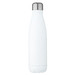 Cove 500 ml RCS-zertifizierte vakuumisolierte Edelstahlflasche, weiss
