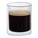 CrisMa Doppelwandige Cappuccinotasse 200ml, transparent