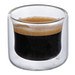 CrisMa Doppelwandige Esspressotasse 50ml, transparent