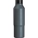CrisMa Vakuum Edelstahltrinkflasche, 600ml, anthrazit