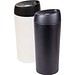 Cup ceramic, weiss
