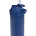 DANUBE Bottle, Vakuum-Isolierflasche, blau