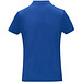 Deimos Poloshirt cool fit mit Kurzärmeln für Damen, blau, 3XL