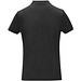 Deimos Poloshirt cool fit mit Kurzärmeln für Damen, schwarz, L