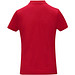Deimos Poloshirt cool fit mit Kurzärmeln für Damen, rot, XL