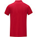 Deimos Poloshirt cool fit mit Kurzärmeln für Herren, rot, 3XL