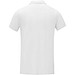 Deimos Poloshirt cool fit mit Kurzärmeln für Herren, weiß, XL