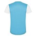 Detroit Sport T-Shirt für Kinder, weiß / türkis, 16