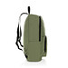 Dillon AWARE RPET faltbarer klassischer Rucksack, grün