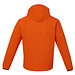 Dinlas leichte Jacke für Herren, orange, XL