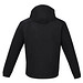 Dinlas leichte Jacke für Herren, schwarz, M