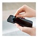 Display-Cleaner SmartKosi® 2,8x2,8 cm, weiss / individuell