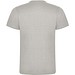 Dogo 165 g/m² Premium T-Shirt für Herren, Stone Grey, 3XL