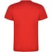 Dogo Premium T-Shirt für Herren, rot, 3XL