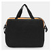 Dokumententasche PI,orange, schwarz