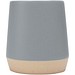 Dolce  300 ml matte Keramiktasse, grau