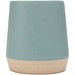Dolce  300 ml matte Keramiktasse, riffblau
