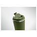 Doppelwandiger Becher 350ml BRACE, Dunkelgrün