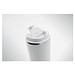 Doppelwandiger Becher 350ml BRACE, Weiß