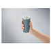 Doppelwandiger Trinkbecher 160 ml OZ, Petrol