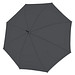 doppler® Automatik-Stockschirm Bristol, grau