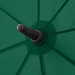 doppler® Automatik-Portierschirm Hit Golf XXL, grün