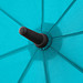 doppler® Automatik-Portierschirm Hit Golf XXL, aqua
