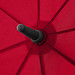 doppler® Automatik-Portierschirm Hit Golf XXL, rot