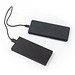 DOROTHY 5. 5'000 mAh Powerbank aus Recyceltes Aluminium (100 % rAL), Schwarz