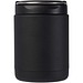 Doveron 500 ml isolierter Lunchpot aus recyceltem Edelstahl, schwarz