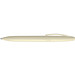 uma® Drehkugelschreiber Icon Green, blaue Mine, beige