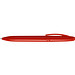 uma® Drehkugelschreiber Icon Green, blaue Mine, rot