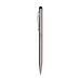 Drehkugelschreiber SMART TOUCH,silber