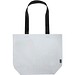 Duo GRS recycelte doppellaminierte Tragetasche 18L, weiss