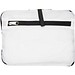 EcoFold faltbarer RPET Rucksack 15 L, weiss