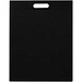 EcoSeal 5 L GRS-recycelte Nonwoven Tragetasche, schwarz