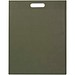 EcoSeal 5 L GRS-recycelte Nonwoven Tragetasche, waldgrün