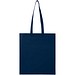 EcoSeal GRS-recycelte Nonwoven Kongress Tragetasche 6 L, navy