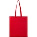 EcoSeal GRS-recycelte Nonwoven Kongress Tragetasche 6 L, rot